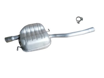 Tłumik końcowy VW Passat B6 B7 1.4 TSI 1.6 8V