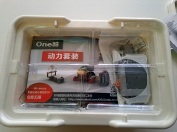 Zestaw Wedo 1.0 | Klocki konstrukcyjne ROBOTYKA | ponad 50 instrukcji