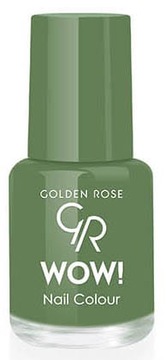 Lakier do paznokci Golden Rose 6ml WOW trwały 307