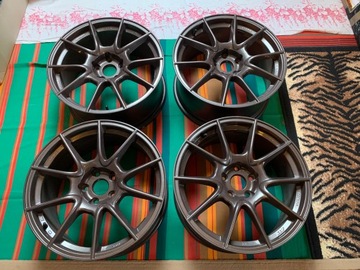 FELGI 18 5X112 ET35 8.5J ATS DTC JAK OZ SUPERLEGGERA SPARCO MOTEC BBS DTM
