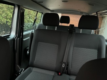 Volkswagen Caravelle T5 Caravelle Facelifting długi rozstaw osi 2.0 BiTDI 180KM 2013 VW TRANSPORTER T5 LR 2.0 BiTDI 180KM 4x4 7-OSOBOWY, PO WYM. KPL. SPRZĘGŁA, zdjęcie 22