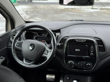 Renault Captur I Crossover 1.2 ENERGY TCe 118KM 2016 Renault Captur Navi*Automat*Klimatronik, zdjęcie 12