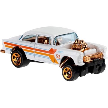 HOT WHEELS '55 CHEVY BEL AIR GASSER KLASYK UNIKAT