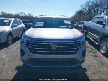 Volkswagen 2024 Volkswagen Atlas 2024r., 2.0L 2.0 Benzyna 269KM, zdjęcie 4