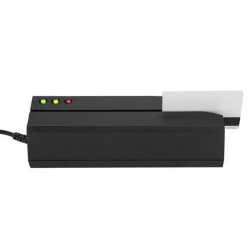 СЧИТЫВАТЕЛЬ МАГНИТНЫХ КАРТ MSR605X