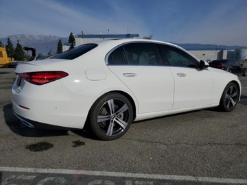 Mercedes 2022 Mercedes-Benz Klasa C 300 2022 2.0l 2.0 Benzyna 255KM, zdjęcie 3