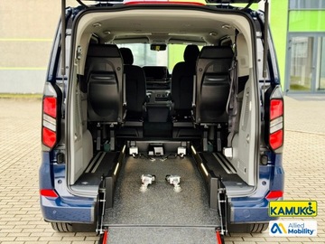 Ford Tourneo Custom II  L1 2.0 EcoBlue 150 KM 150KM 2025 Ford Custom Independence | Dla osób niepełnosprawnych | Kamuko, zdjęcie 9