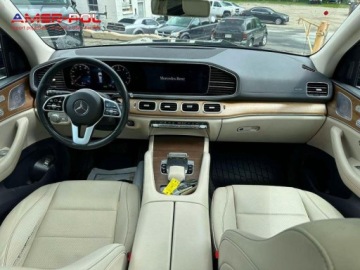 Mercedes GLS X167 2020 Mercedes-Benz GLS 2020 MERCEDES-BENZ GLS 450 4MATIC 3.0 Benzyna 362KM, zdjęcie 5
