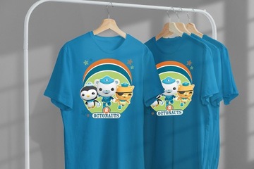 ФУТБОЛКА ДЕТСКАЯ ОКТОНАВТЫ ОКТОНАВТЫ 116 СУПЕР КАЧЕСТВО