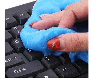 ЭЛАСТИН ГЕЛЬ ДЛЯ УДАЛЕНИЯ ПЫЛИ ДЛЯ КЛАВИАТУР АВТОМОБИЛЬНЫХ ТЕЛЕФОНОВ