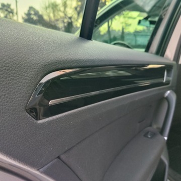 Volkswagen Golf Sportsvan Sportsvan 1.4 TSI BlueMotion Technology 150KM 2015 Volkswagen Golf Sportsvan Volkswagen Sportsvan 1.4b Automat DSG Radar LEDy, zdjęcie 23