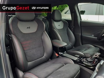 Hyundai i30 III 2025 Hyundai i30 1.5 TGDI 48V 140KM 7DCT N-Line Luxury !, zdjęcie 8