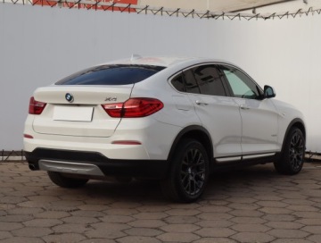BMW X4 G01 xDrive20i 184KM 2017 BMW X4 xDrive20i, Salon Polska, Serwis ASO, 4X4, zdjęcie 4