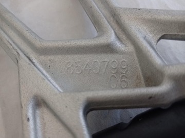 ПОДНОГКА ЗАДНЯЯ ПРАВАЯ BMW R1200 R1250 K53 K54