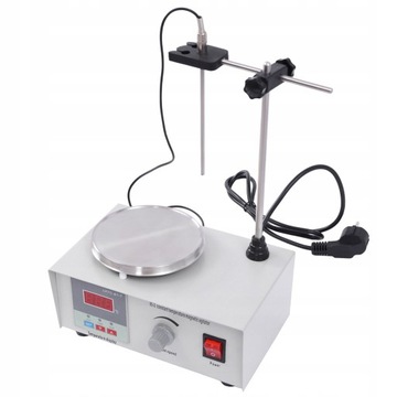 1-2000RPM LABORATORYJNY MIESZADŁO MAGNETYCZNE