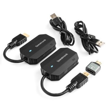 Беспроводной передатчик сигнала HDMI Spacetronik SPH-W32