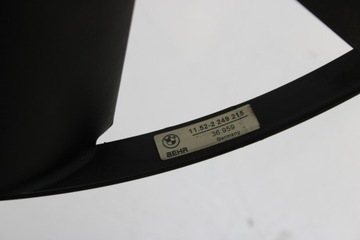 ВЕНТИЛЯТОР РАДИАТОРА BMW E39 530d m57 m47 2.0 D 2243303 ВЕНТИЛЯТОР