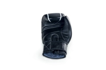 КОЖАНЫЕ БОКСЕРСКИЕ ПЕРЧАТКИ ДЛЯ СОРЕВНОВАТЕЛЬНОГО РИНГА 12 УНЦИЙ