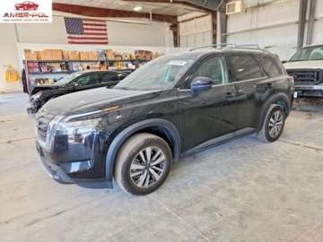 Nissan Pathfinder III 2023 Nissan Pathfinder SL 2023 3.5 Benzyna 284KM