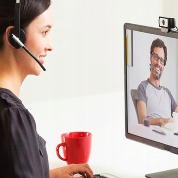 Веб-камера Logitech C930 HD
