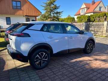 Peugeot 2008 II 2024 Peugeot 2008 II 1.2 benzyna, auto nowe, bez przebiegu, zdjęcie 5