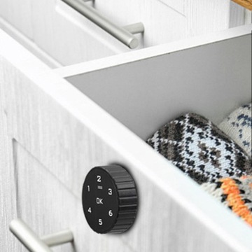 Цифровой замок с паролем из цинкового сплава, замок для почтового ящика 20 см