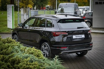 Skoda Karoq Crossover Facelifting 1.5 TSI ACT 150KM 2025 Škoda Karoq Skoda Karoq Sportline 1.5 TSI 150 KM, zdjęcie 9