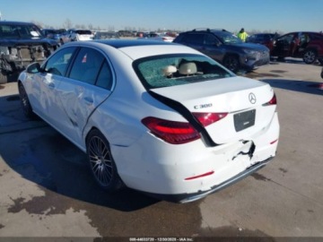 Mercedes Klasa C W206 2025 Mercedes-Benz Klasa C 2025 MERCEDES-BENZ C 300 2.0 Benzyna 255KM, zdjęcie 6