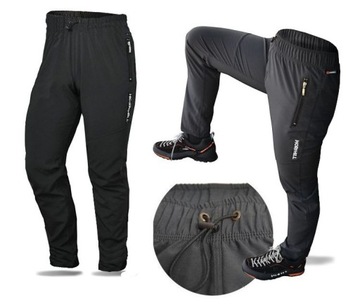 DeTrekk Походные брюки с эластичной резинкой и 2 карманами r.L