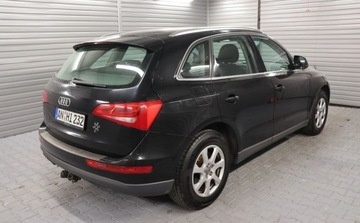 Audi Q5 I SUV Facelifting 2.0 TDI 143KM 2012 Audi Q5 KLIMA, Alu, Multifunkcja, Elektryka, Zadbany, Ekonomiczny, GWARANC, zdjęcie 2
