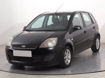 Ford Fiesta VII 2008 Ford Fiesta 1.3 i, Klima,ALU, zdjęcie 1