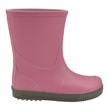 РЕЗИНЫ GOKIDS WAVE ДЛЯ ДЕВОЧЕК РОЗОВЫЕ MATT PINK 27