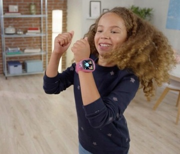 ЧАСЫ Tobi SmartWatch Pink Little Tikes для девочек и детей
