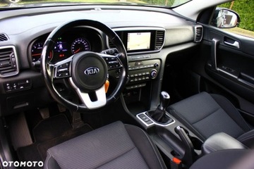 Kia Sportage IV SUV Facelifting 1.6 GDI 132KM 2019 Kia Sportage Kia Sportage 1.6 GDI L Business Line 2WD 1.6 Benzyna 132KM, zdjęcie 24