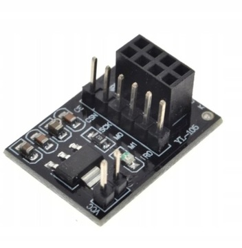 Moduł adapter dla NRF24L01 5V-3.3V YL-105