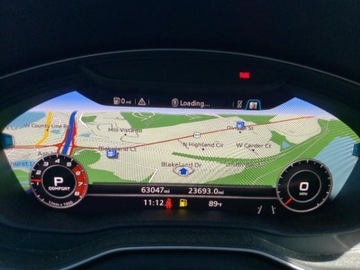 Audi Q5 II 2018 Audi SQ5 Audi SQ5 Prestige Quattro, od ubezpieczalni 3.0 Benzyna 349KM, zdjęcie 7