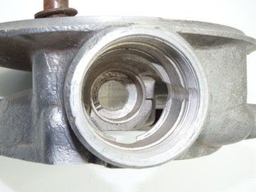 UŻYWANA ŁADNA OBUDOWA DYFRA M 72 NA PÓŁ-BĘBEN