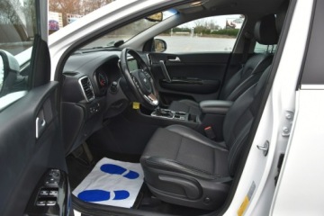 Kia Sportage IV SUV Facelifting 1.6 CRDI 136KM 2019 Kia Sportage 1.6CRDi 136KM Automat 2019r. FullLED, zdjęcie 17