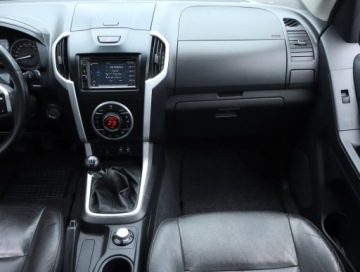 Isuzu D-Max II Single Cab Facelifting 1.9 Ddi 163KM 2017 Isuzu D-Max 1.9 D, Salon Polska, 4X4, Skóra, zdjęcie 7