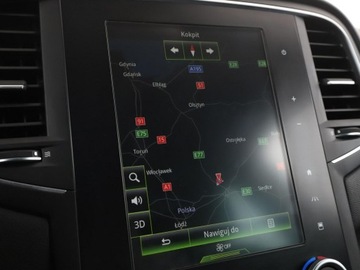 Renault Megane III 2015 Renault Megane Energy BOSE Edition navi grzane, zdjęcie 24