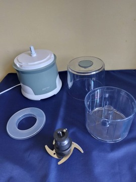 Измельчитель Imetec Tritapiù 1000 Вт