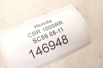 Honda CBR 1000 RR SC59 08- Замок зажигания, модуль ключа