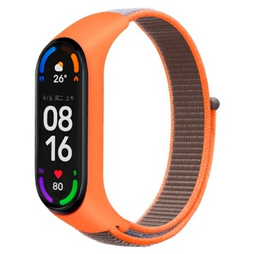 OPASKA PASEK do Xiaomi Mi Band 3/4/5/6 - KOLORY
