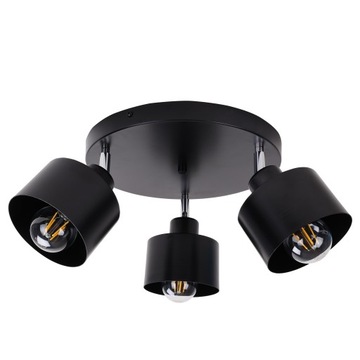 LAMPA WISZĄCA SUFITOWA ŻYRANDOL PLAFON LED