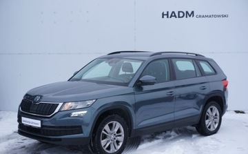 Skoda Kodiaq I SUV 1.4 TSI ACT 150KM 2018 Skoda Kodiaq 1,4 TSI 150 KM 1.4 Benzyna 150KM