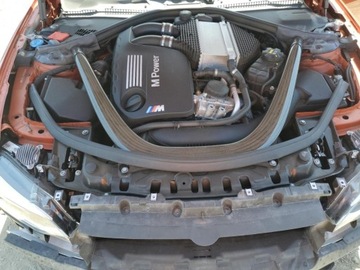 BMW Seria 2 G42-U06 2020 BMW M2 2020r., M2 COMPETITION, od ubezpieczalni 3.0 Benzyna 405KM, zdjęcie 10