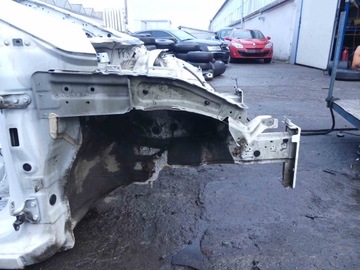 PODÉLNA VÝZTUHA PRAVÁ PŘEDNÍ HYUNDAI ELANTRA V 10-16