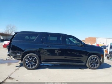 Chevrolet Suburban GMT900 2025 Chevrolet Suburban RST 2025 5.3 Benzyna 355KM, zdjęcie 6