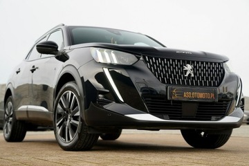 Peugeot Partner III Standard Furgon 1.5 BlueHDi 130KM 2023 Peugeot 2008 GT skóra BLIS nawi parktronik FUL, zdjęcie 2