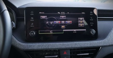 Skoda Kamiq Crossover Facelifting 1.0 TSI 115KM 2024 Skoda Kamiq (Nr.075) 1.0 TSI Automat Kamera Klimatyzacja Tempomat Gwarancja, zdjęcie 26